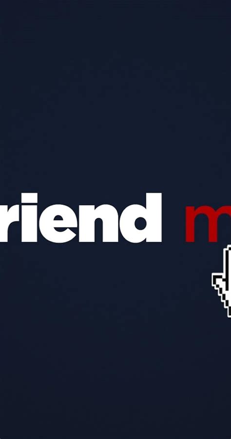 you are a friend in me|friend me tv.